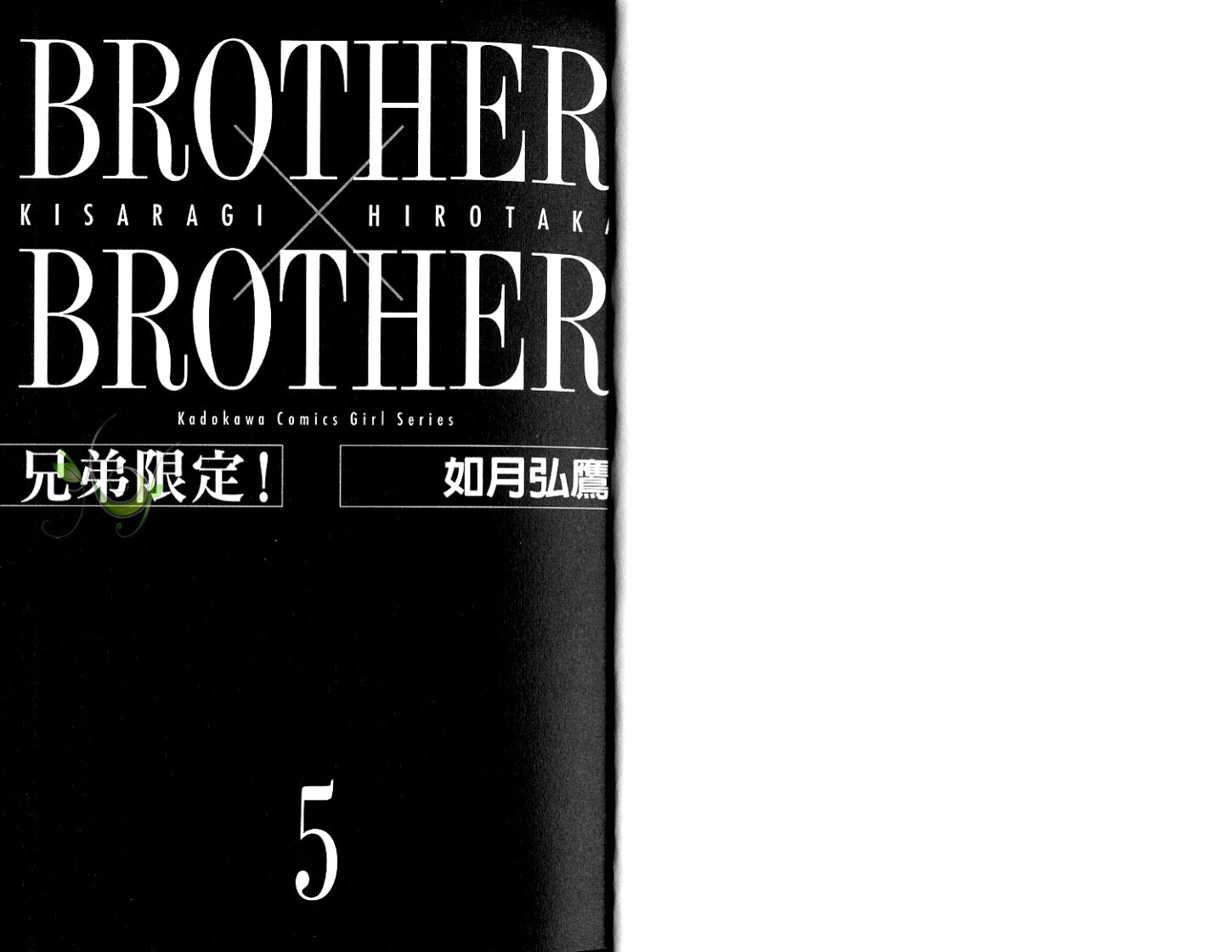 兄弟限定韩漫全集-第05卷无删减无遮挡章节图片 