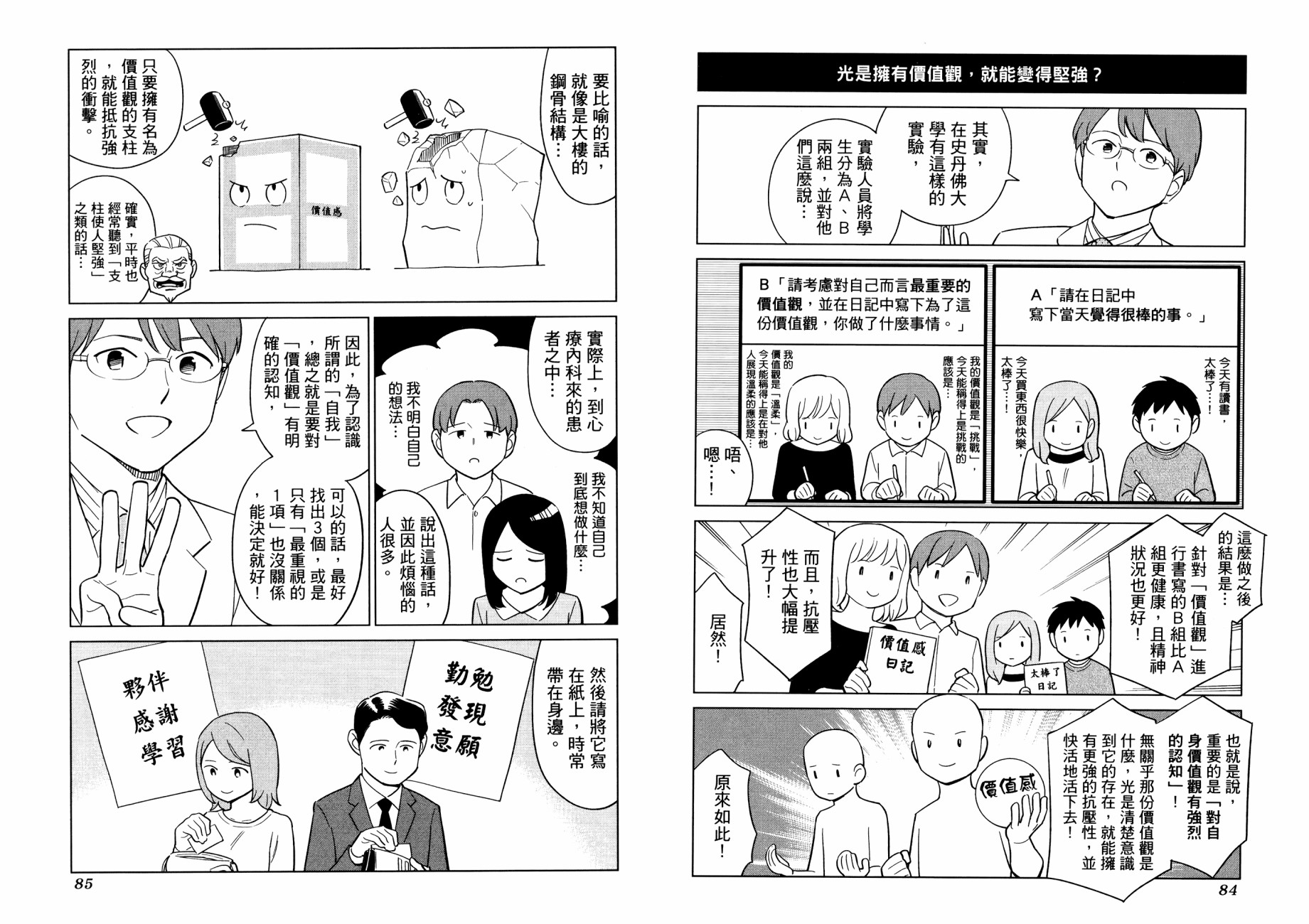 漫画心疗系韩漫全集-管控压力的方法无删减无遮挡章节图片 