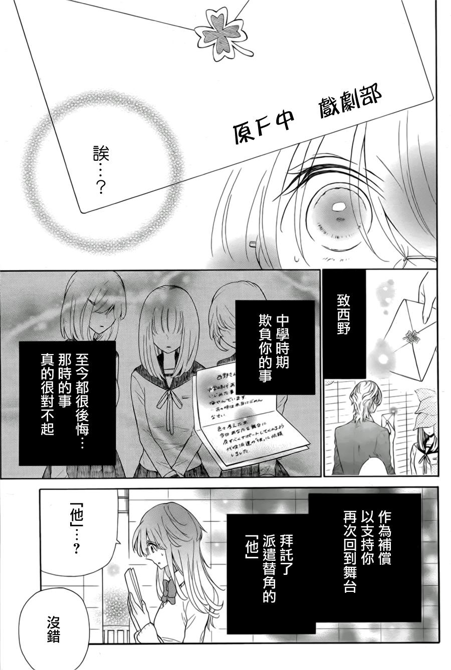 睡公主的化妆舞会韩漫全集-全一话无删减无遮挡章节图片 