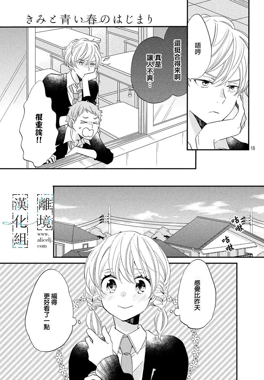 与你青春的缘起韩漫全集-第05话无删减无遮挡章节图片 
