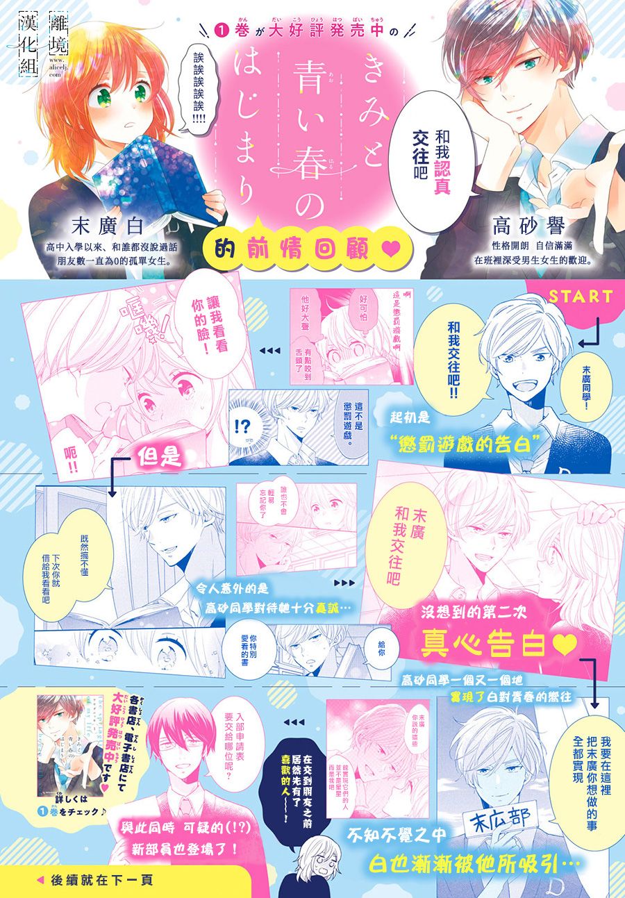 与你青春的缘起韩漫全集-第05话无删减无遮挡章节图片 