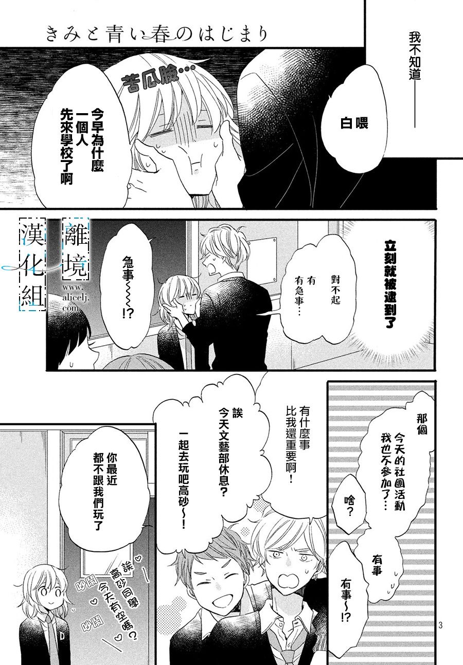与你青春的缘起韩漫全集-第06话无删减无遮挡章节图片 