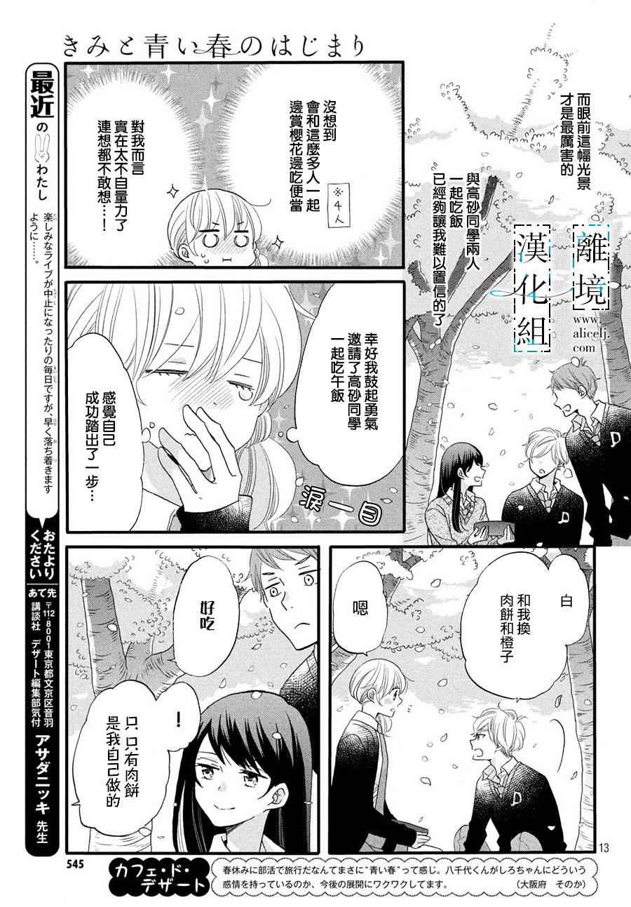 与你青春的缘起韩漫全集-第08话无删减无遮挡章节图片 