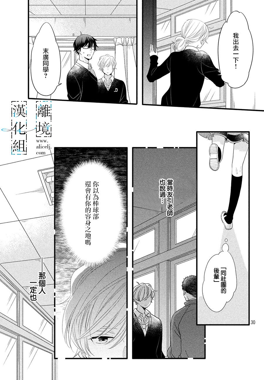 与你青春的缘起韩漫全集-第09话无删减无遮挡章节图片 