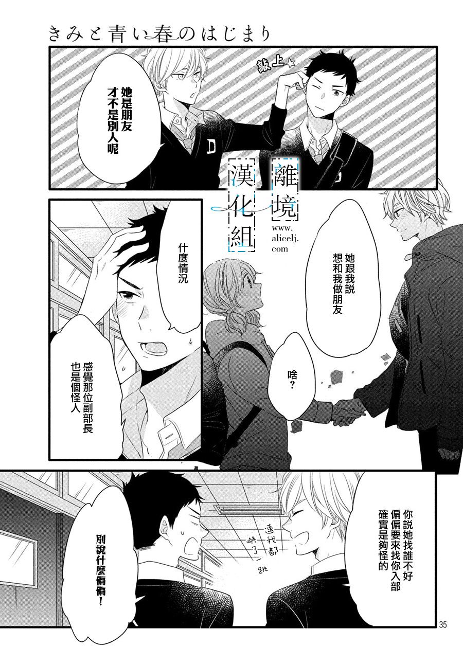 与你青春的缘起韩漫全集-第10话无删减无遮挡章节图片 