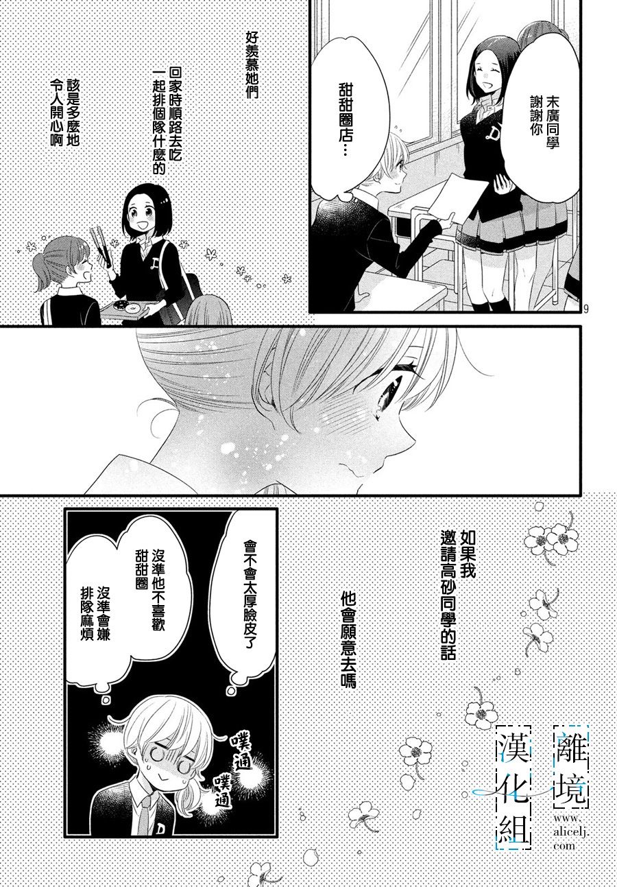 与你青春的缘起韩漫全集-第10话无删减无遮挡章节图片 