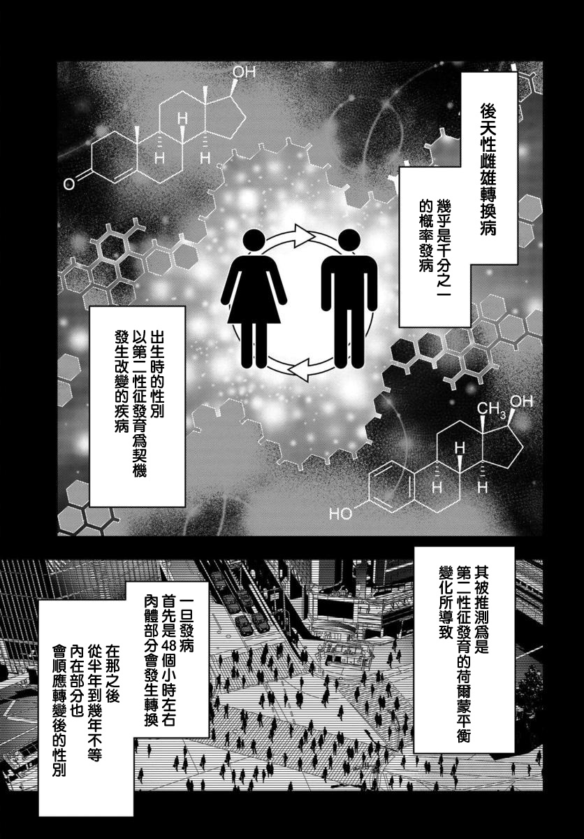 他与她的选择韩漫全集-第02话无删减无遮挡章节图片 