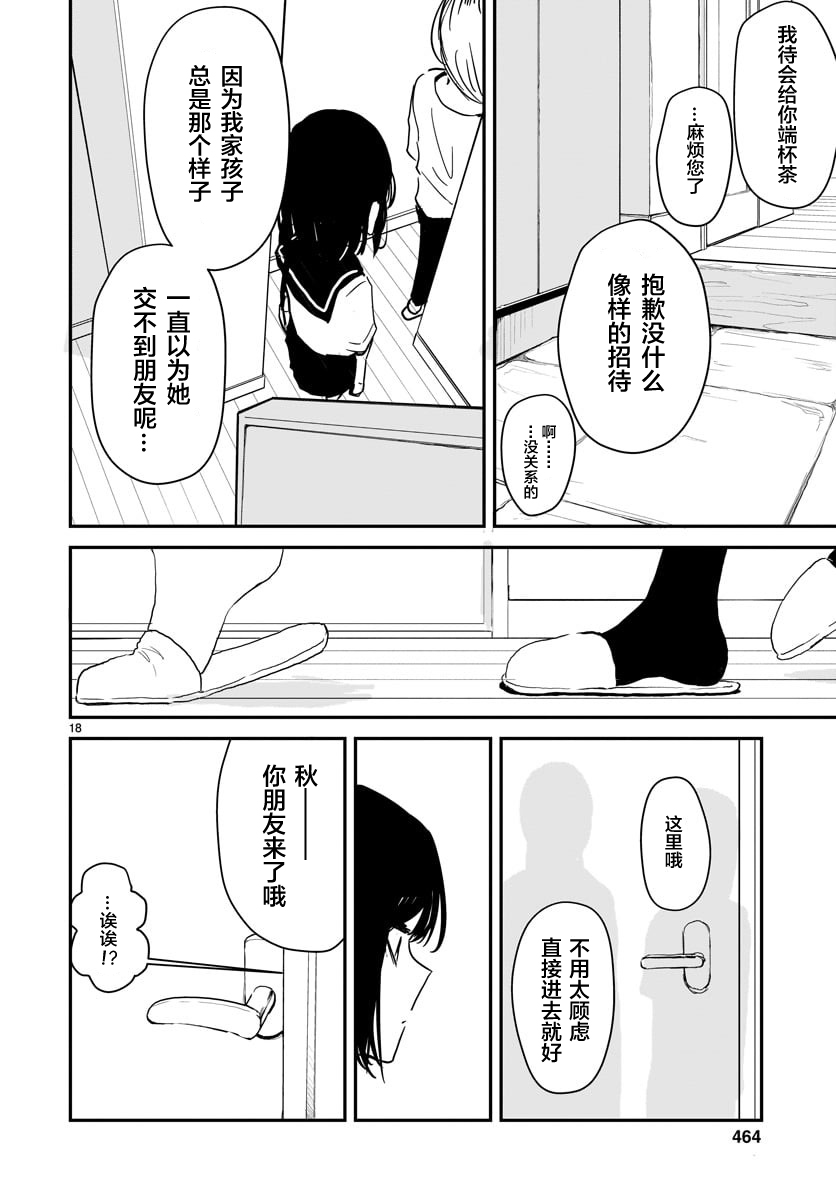 朋友的认识论韩漫全集-短篇无删减无遮挡章节图片 
