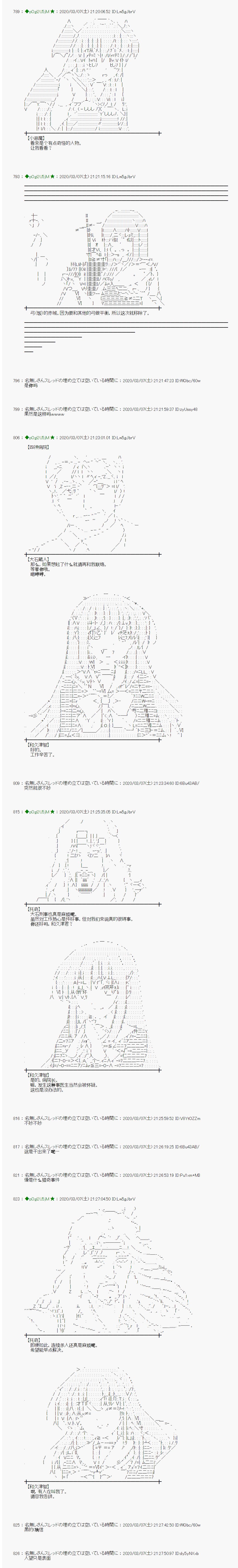 小恶魔似乎在举办圣杯战争韩漫全集-第01话无删减无遮挡章节图片 