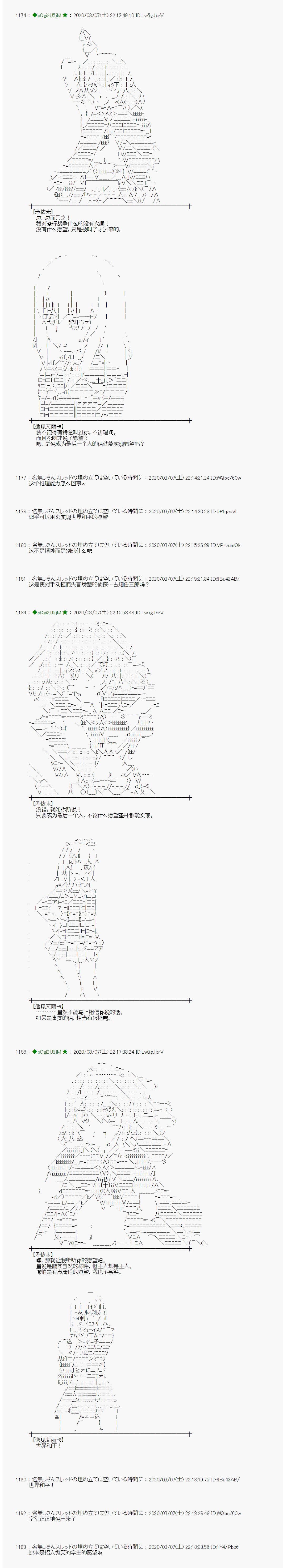 小恶魔似乎在举办圣杯战争韩漫全集-第01话无删减无遮挡章节图片 