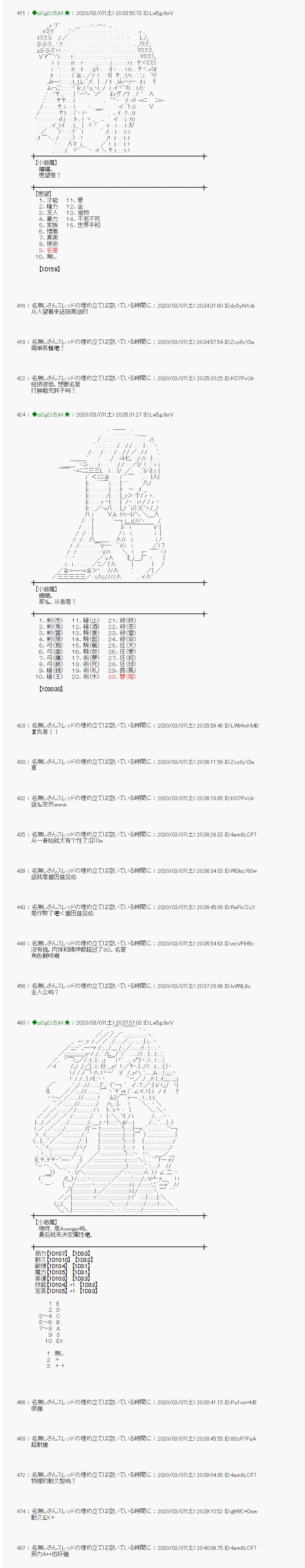 小恶魔似乎在举办圣杯战争韩漫全集-第01话无删减无遮挡章节图片 