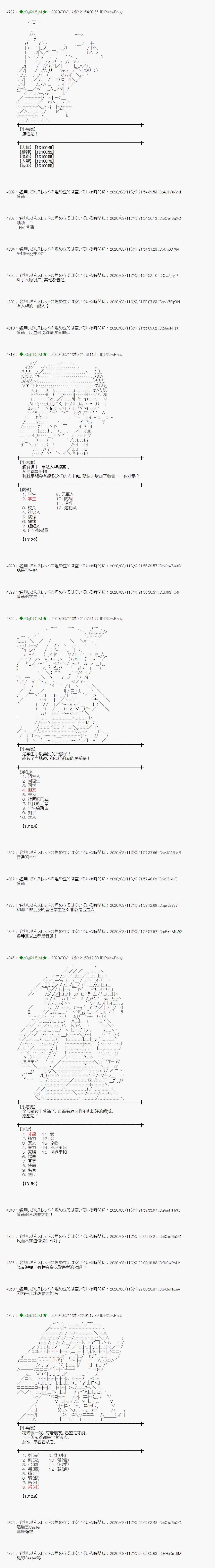 小恶魔似乎在举办圣杯战争韩漫全集-第05话无删减无遮挡章节图片 
