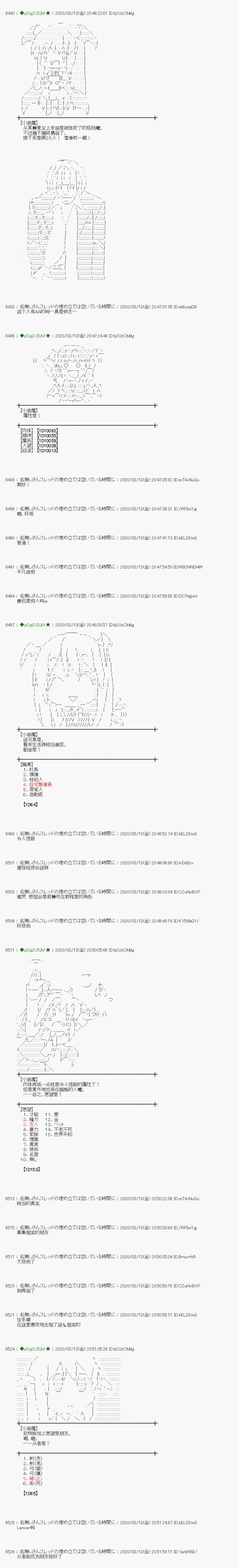 小恶魔似乎在举办圣杯战争韩漫全集-第07话无删减无遮挡章节图片 