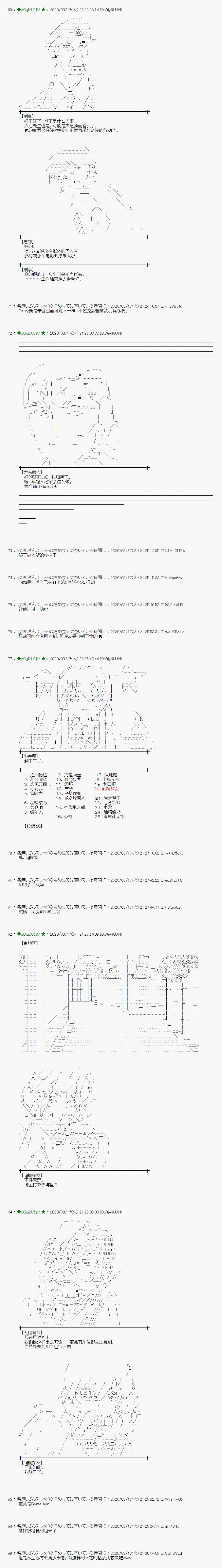 小恶魔似乎在举办圣杯战争韩漫全集-第11话无删减无遮挡章节图片 