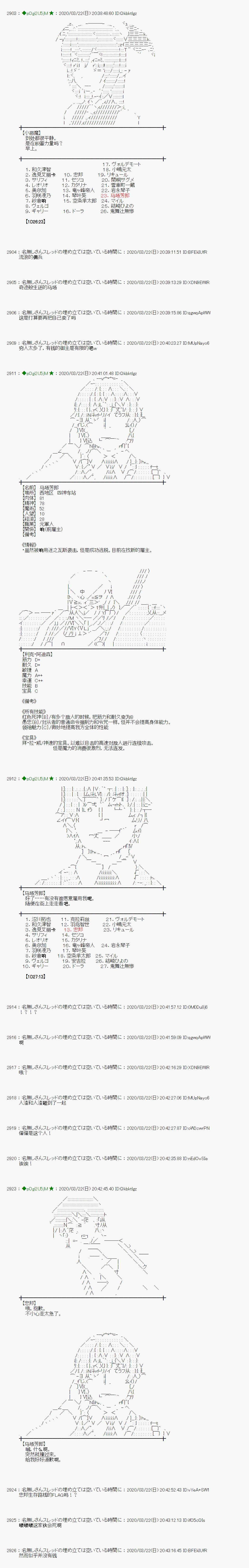 小恶魔似乎在举办圣杯战争韩漫全集-第15话无删减无遮挡章节图片 