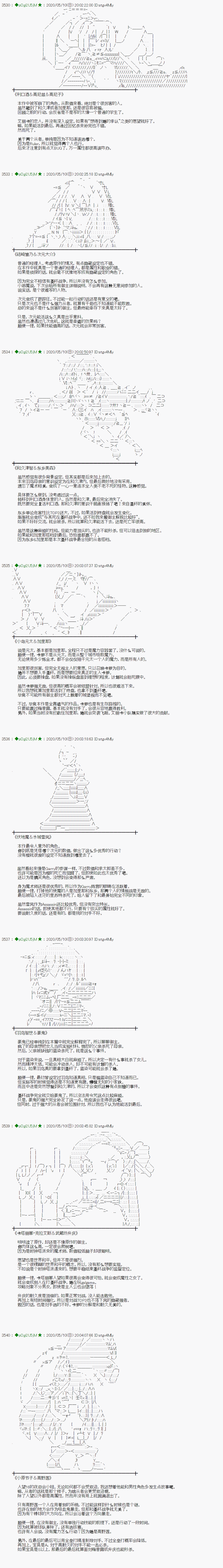 小恶魔似乎在举办圣杯战争韩漫全集-后日谈无删减无遮挡章节图片 
