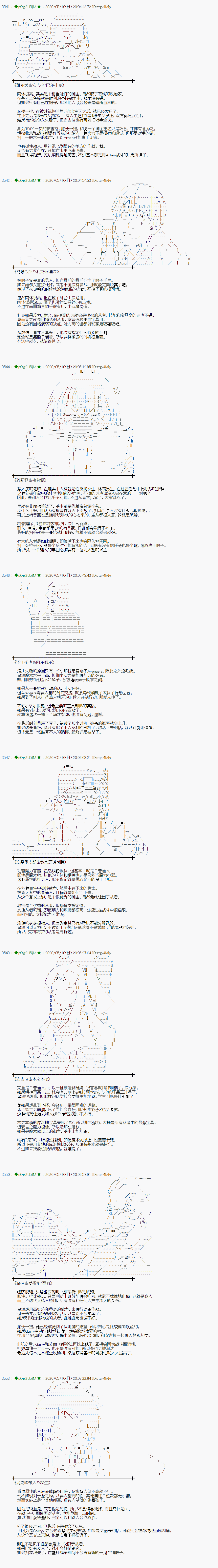 小恶魔似乎在举办圣杯战争韩漫全集-后日谈无删减无遮挡章节图片 