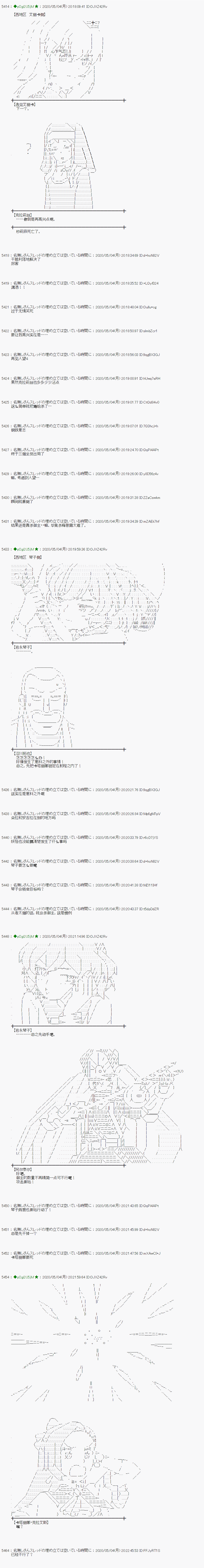 小恶魔似乎在举办圣杯战争韩漫全集-第54话无删减无遮挡章节图片 