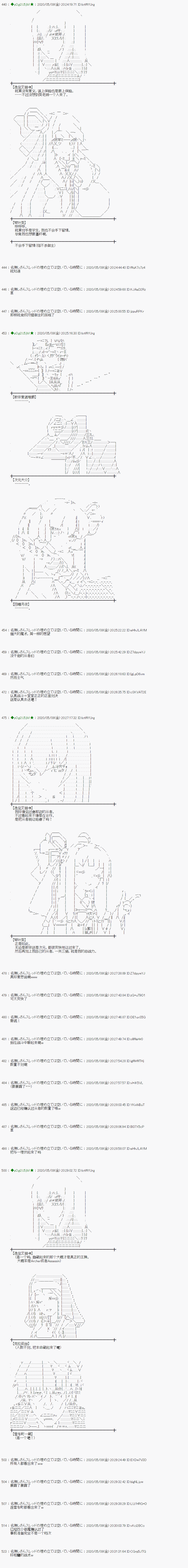 小恶魔似乎在举办圣杯战争韩漫全集-第58话无删减无遮挡章节图片 
