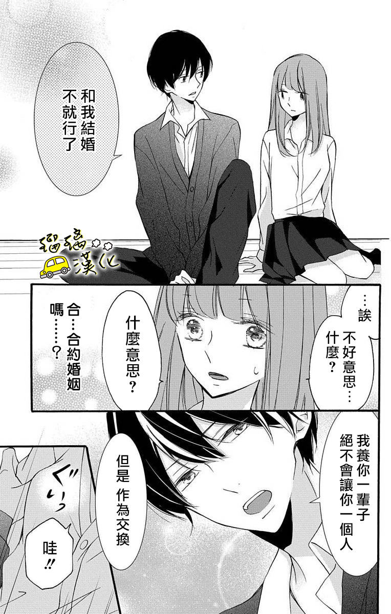 被正臣君所迎娶韩漫全集-第01话无删减无遮挡章节图片 