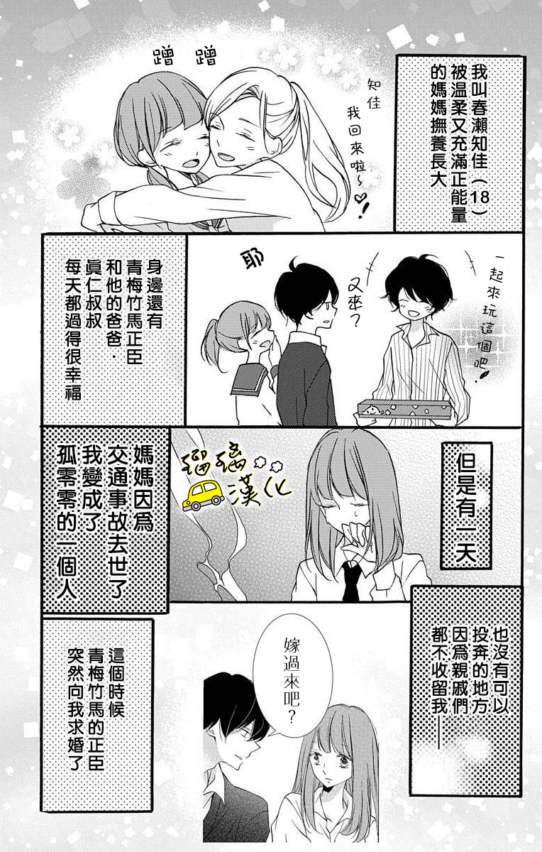 被正臣君所迎娶韩漫全集-第02话无删减无遮挡章节图片 