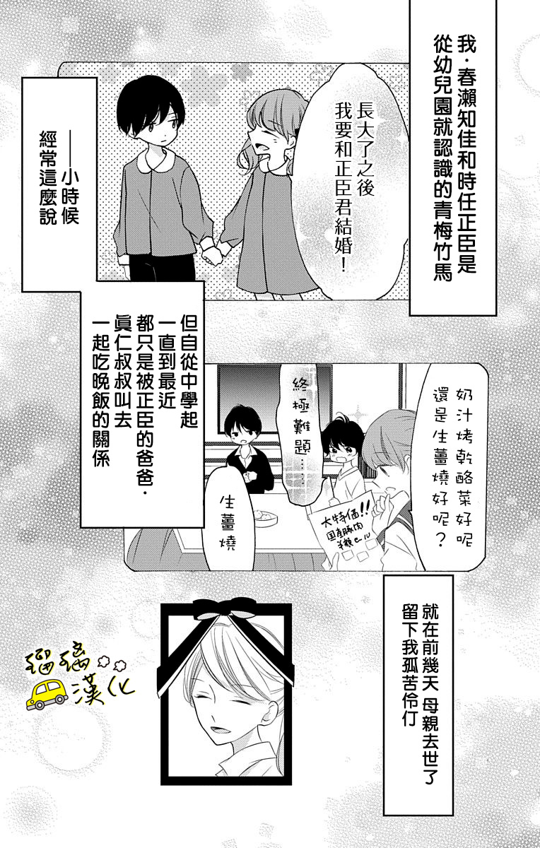 被正臣君所迎娶韩漫全集-第03话无删减无遮挡章节图片 