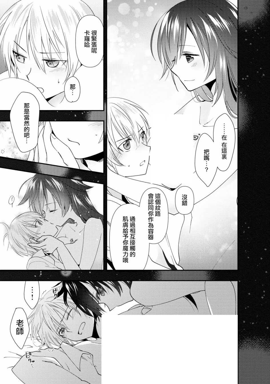 在异世界与梦魇系的姐姐打情骂俏短篇集韩漫全集-第02话无删减无遮挡章节图片 