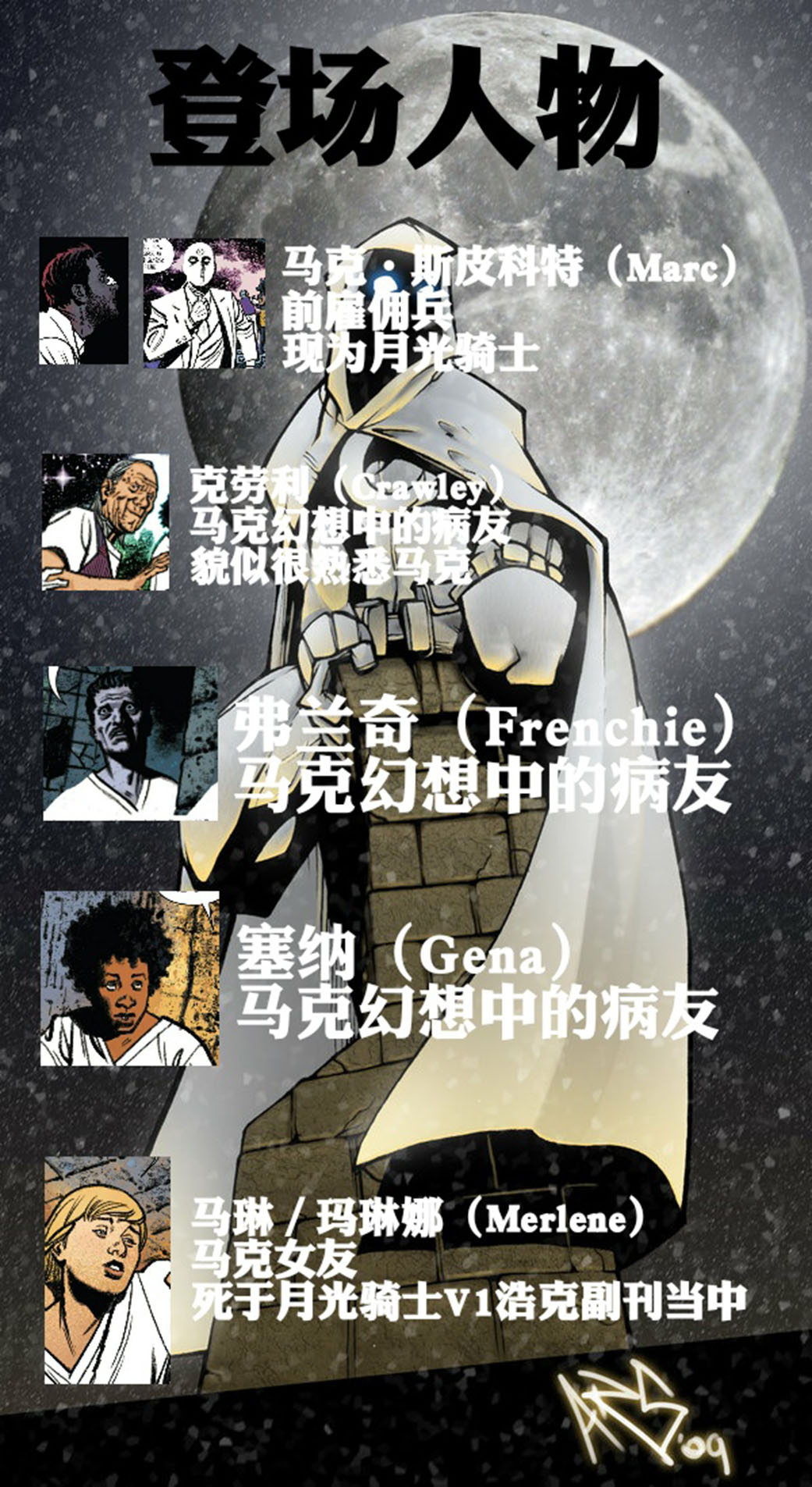 月光骑士v8韩漫全集-第03卷无删减无遮挡章节图片 