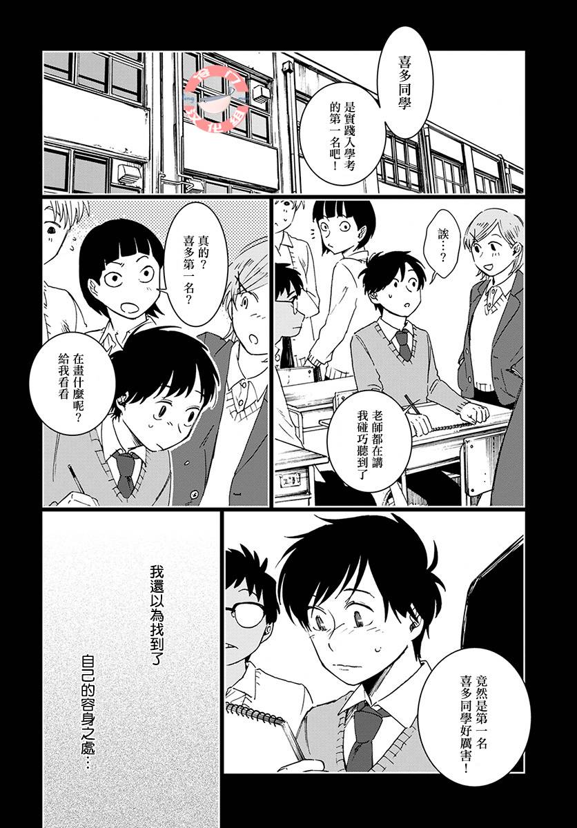 放课后的莎乐美韩漫全集-第01话无删减无遮挡章节图片 