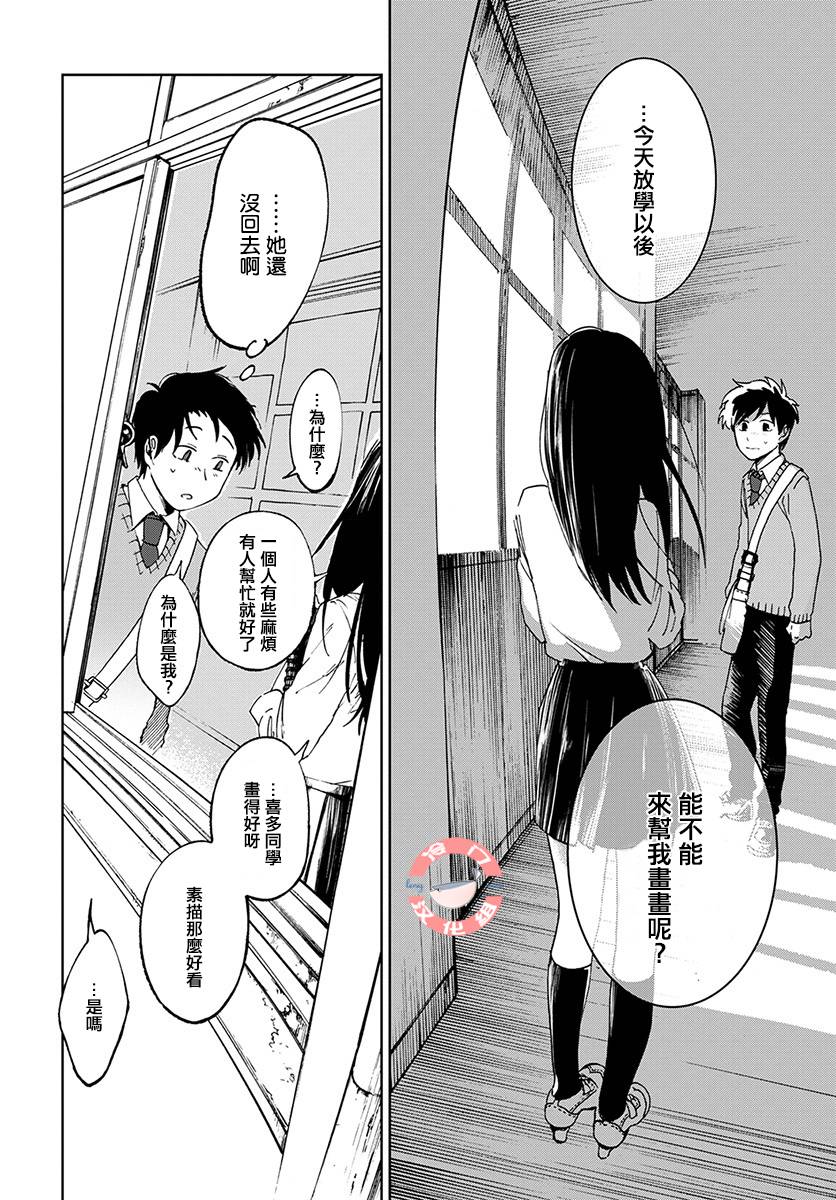 放课后的莎乐美韩漫全集-第01话无删减无遮挡章节图片 