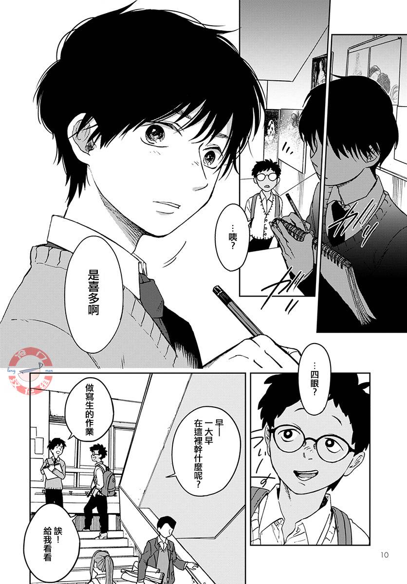放课后的莎乐美韩漫全集-第01话无删减无遮挡章节图片 