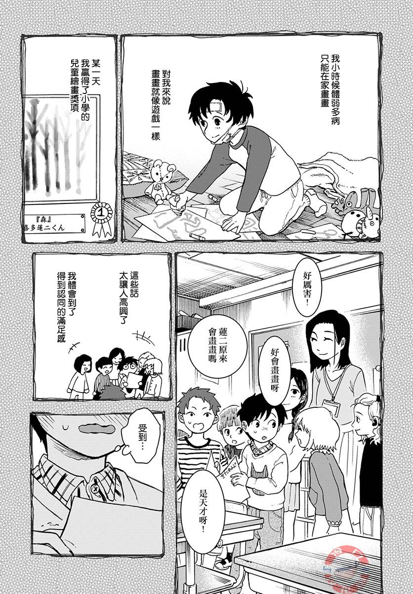 放课后的莎乐美韩漫全集-第01话无删减无遮挡章节图片 