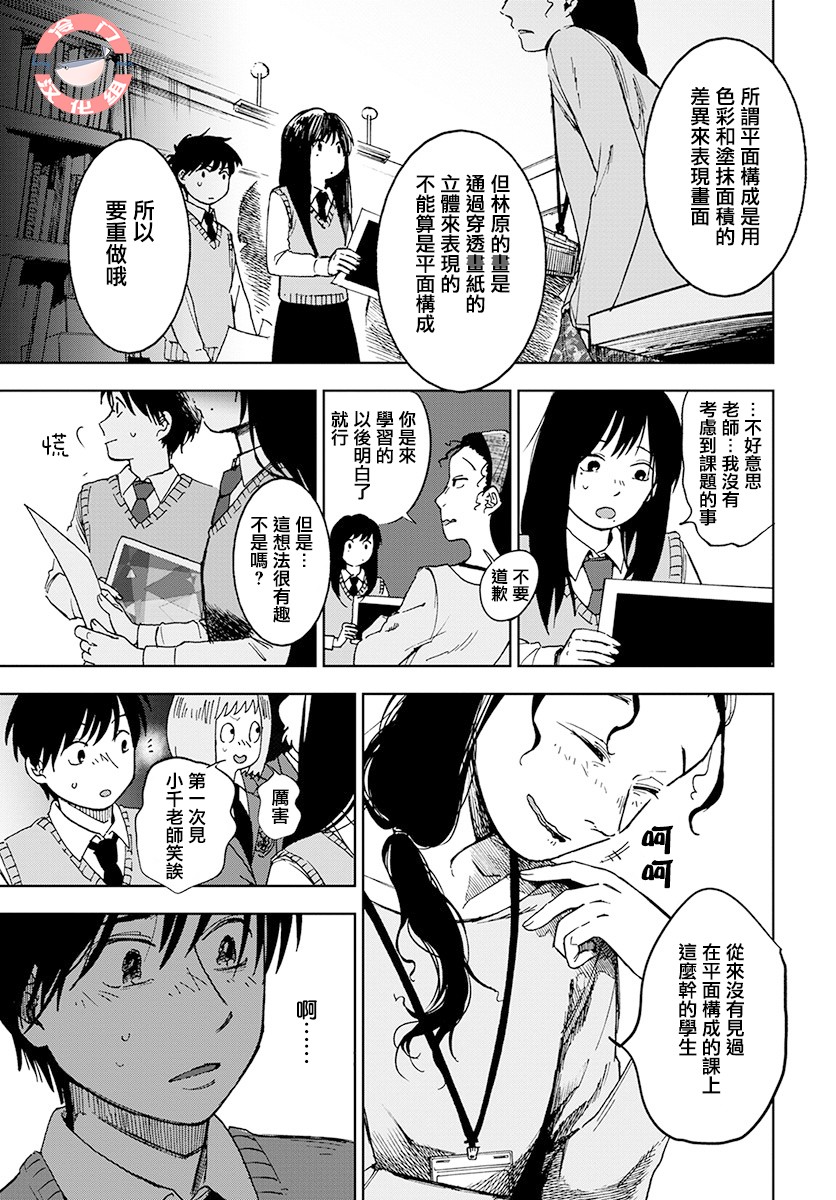 放课后的莎乐美韩漫全集-第02话无删减无遮挡章节图片 