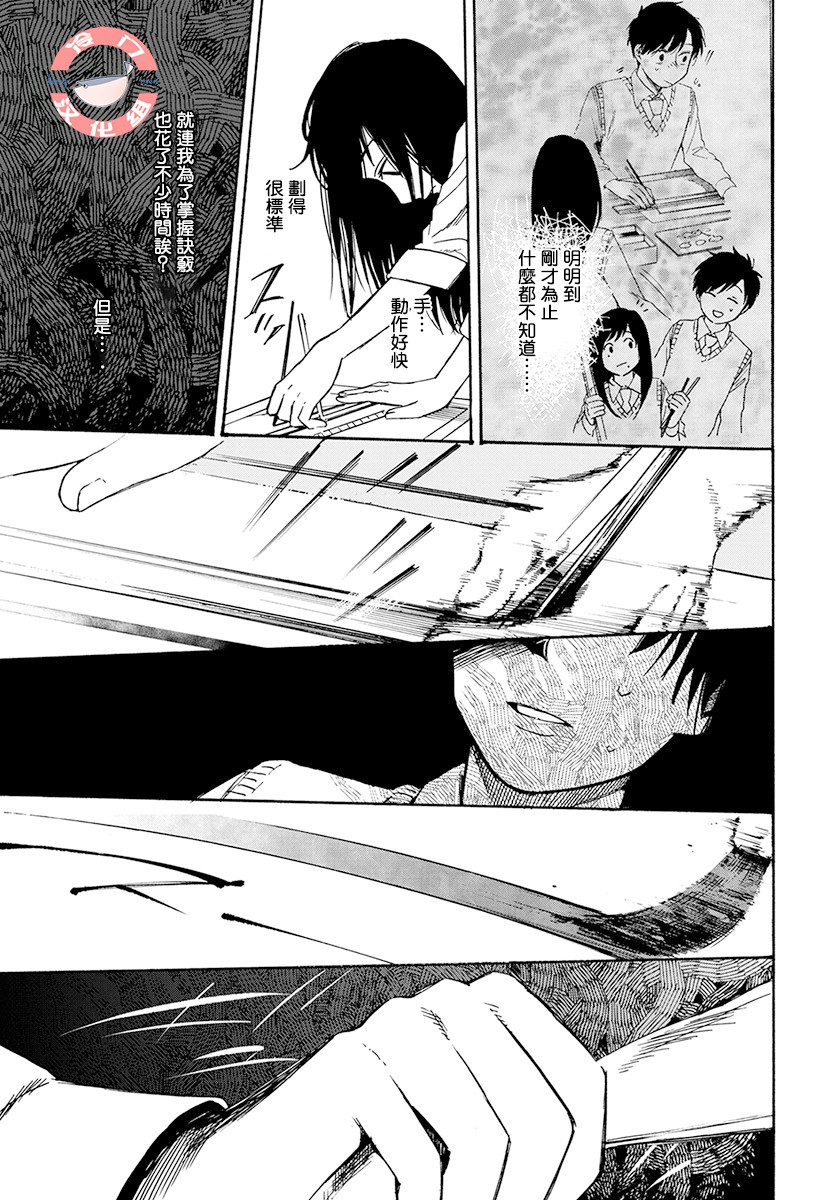 放课后的莎乐美韩漫全集-第02话无删减无遮挡章节图片 