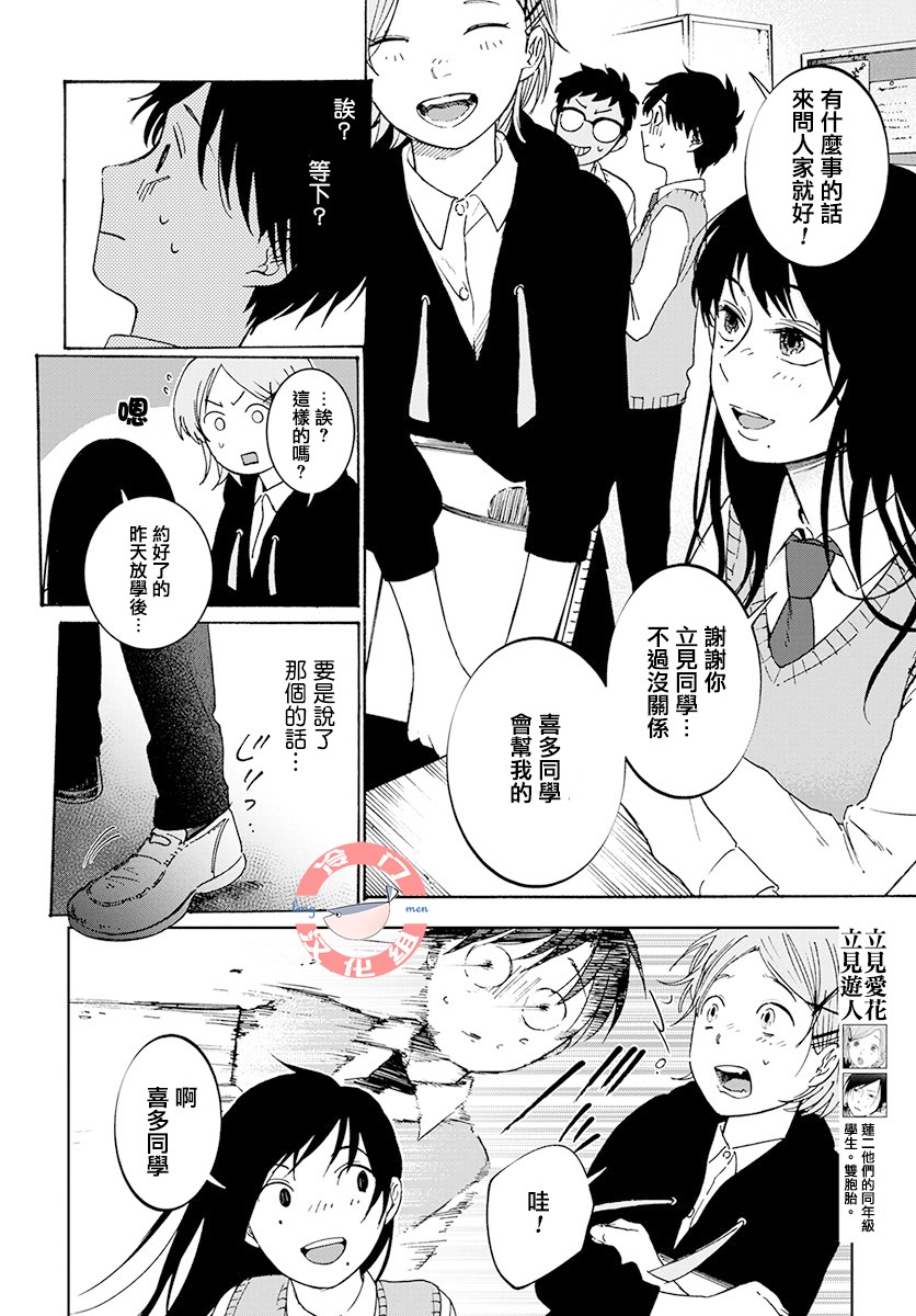 放课后的莎乐美韩漫全集-第02话无删减无遮挡章节图片 