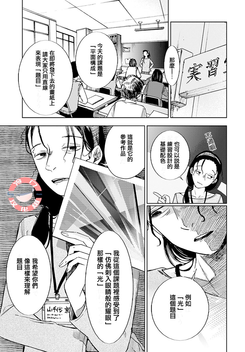放课后的莎乐美韩漫全集-第02话无删减无遮挡章节图片 