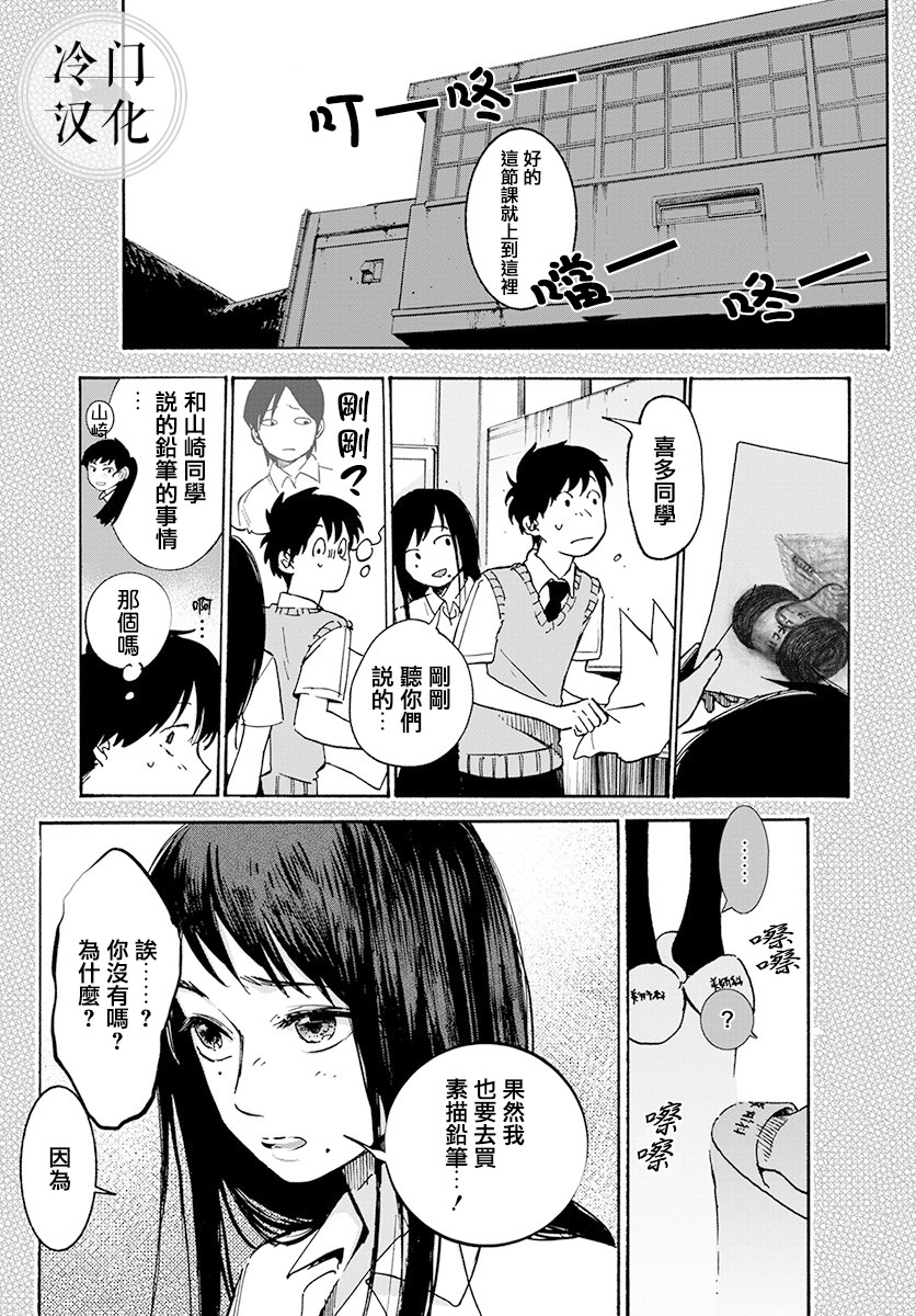 放课后的莎乐美韩漫全集-第03话无删减无遮挡章节图片 