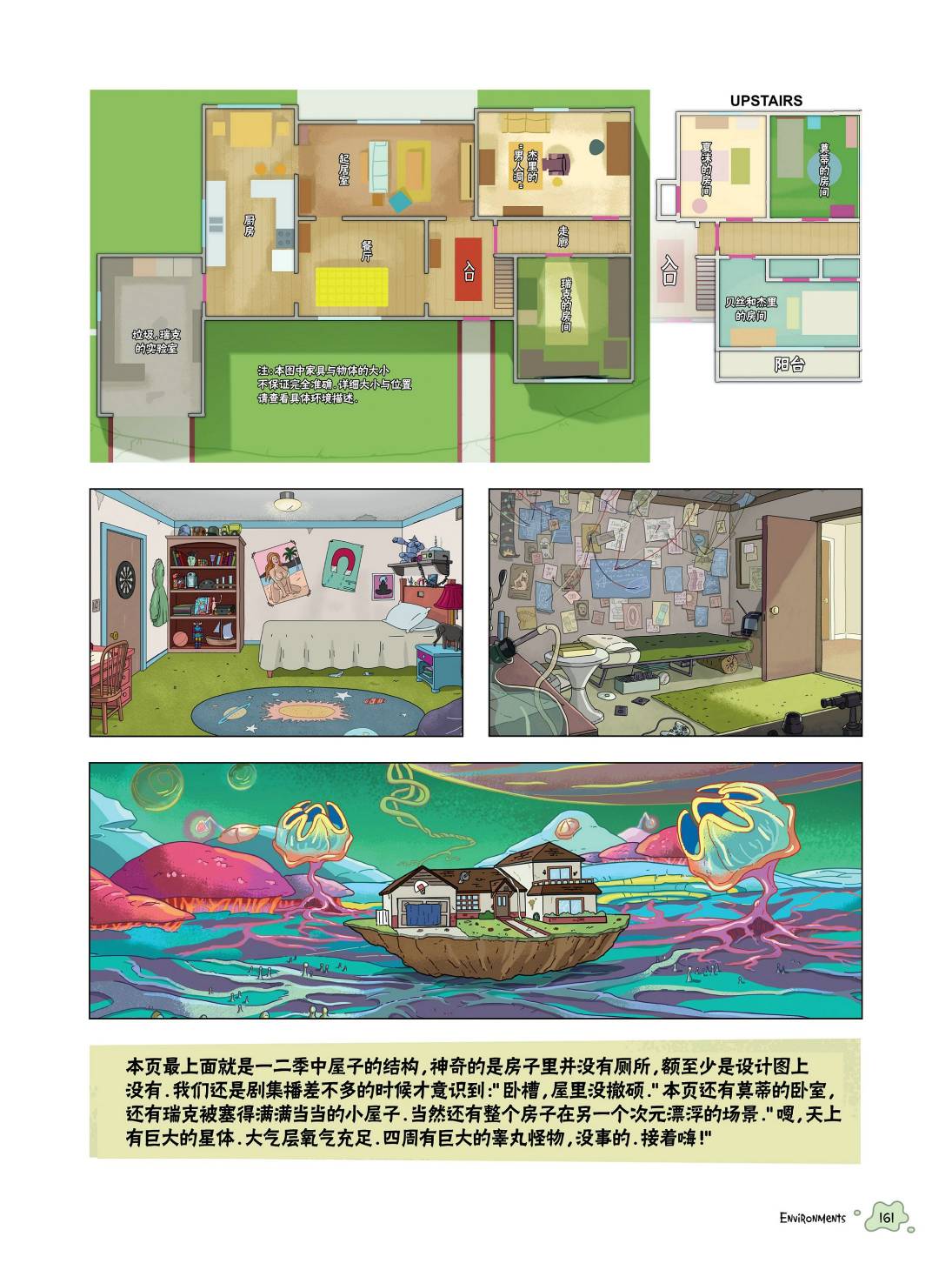 瑞克与莫蒂：动画设定集韩漫全集-第05章第01篇无删减无遮挡章节图片 