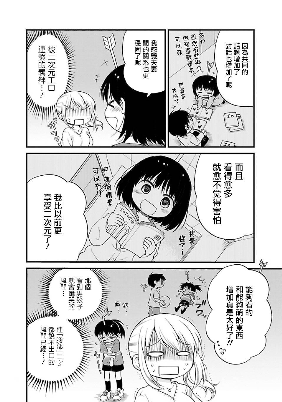 御宅新娘韩漫全集-第04话无删减无遮挡章节图片 