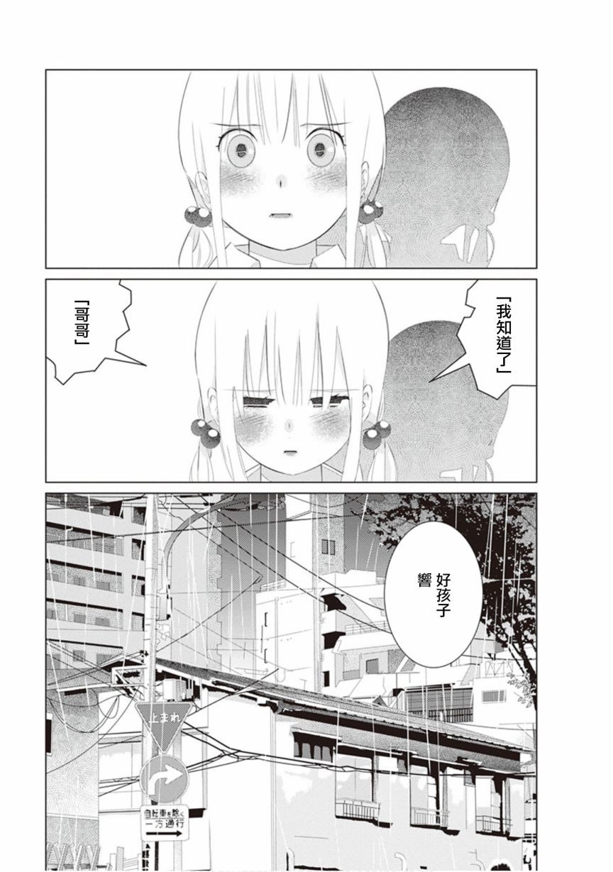 三角恋的飨宴韩漫全集-第35话无删减无遮挡章节图片 