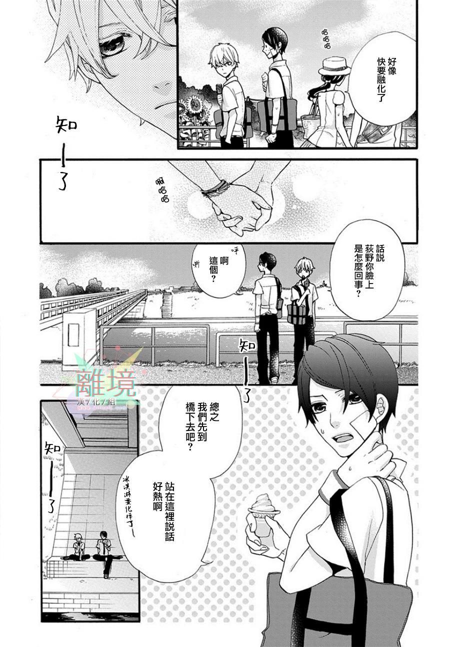 Ice Cream韩漫全集-全一话无删减无遮挡章节图片 