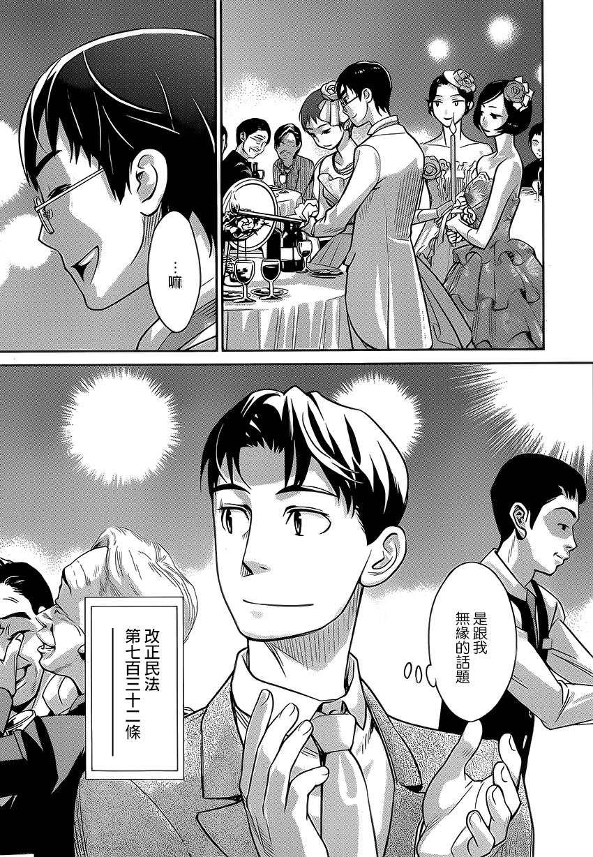 民法改正韩漫全集-第01话无删减无遮挡章节图片 
