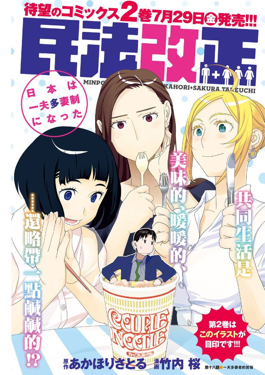 民法改正韩漫全集-第18话无删减无遮挡章节图片 