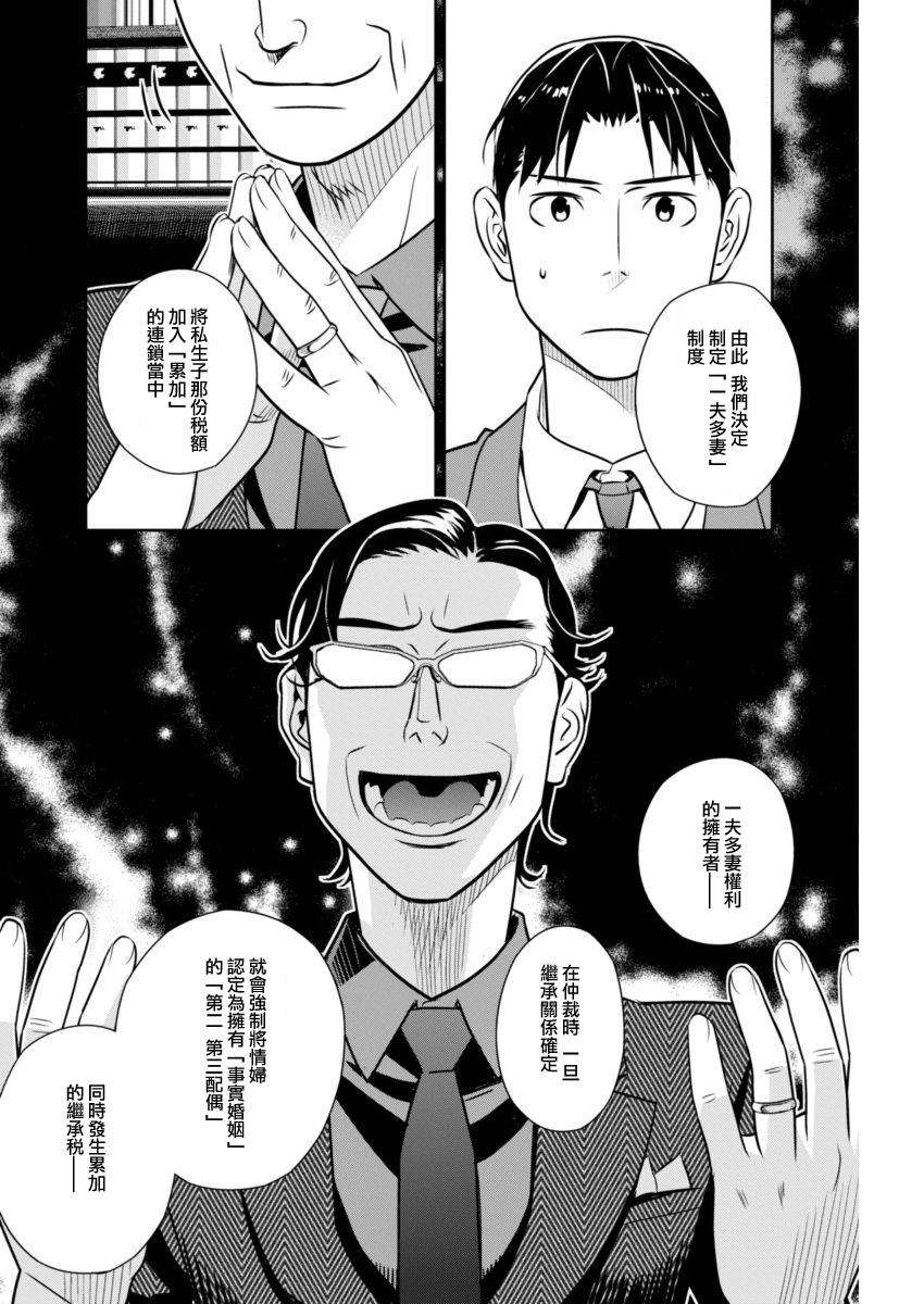 民法改正韩漫全集-第20话无删减无遮挡章节图片 