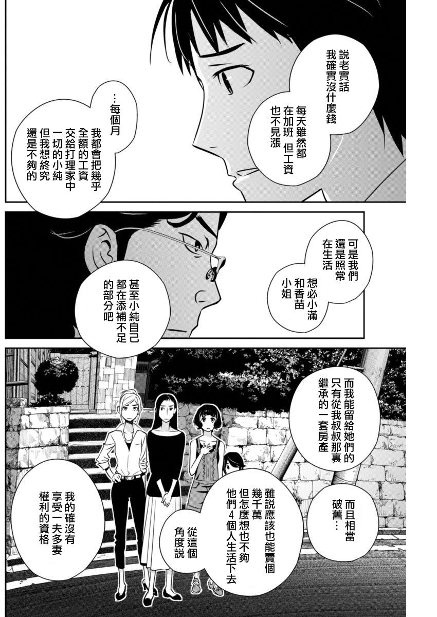 民法改正韩漫全集-第20话无删减无遮挡章节图片 