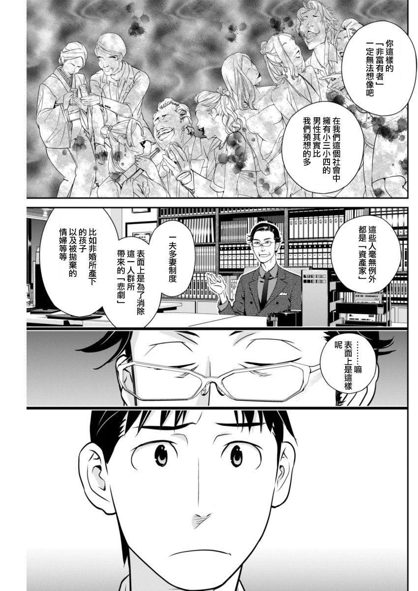 民法改正韩漫全集-第20话无删减无遮挡章节图片 