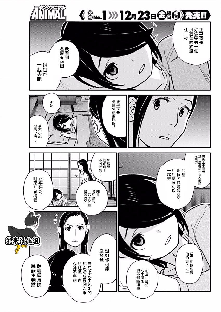 民法改正韩漫全集-第24话无删减无遮挡章节图片 