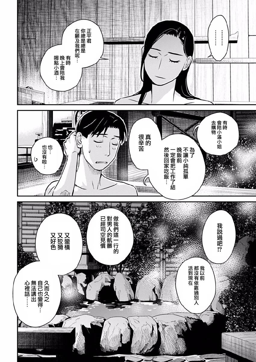 民法改正韩漫全集-第25话无删减无遮挡章节图片 