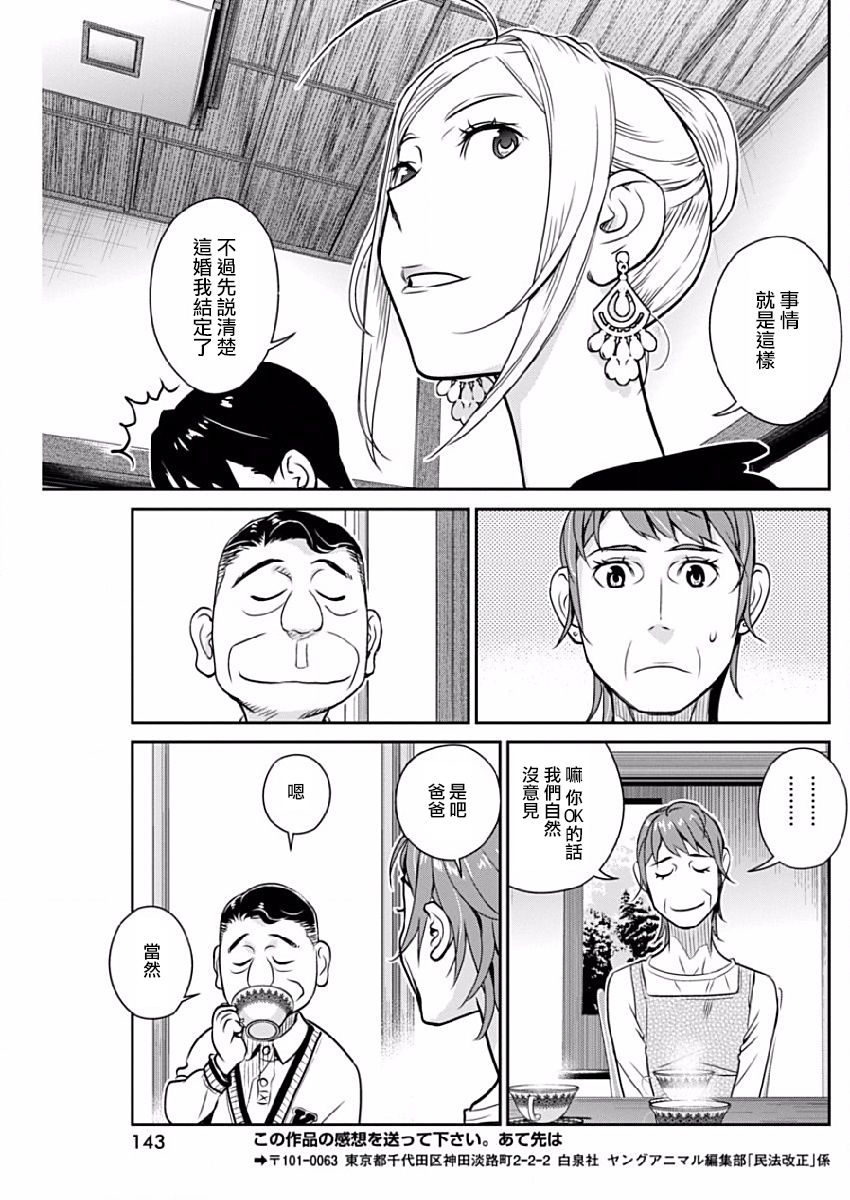 民法改正韩漫全集-第26话无删减无遮挡章节图片 