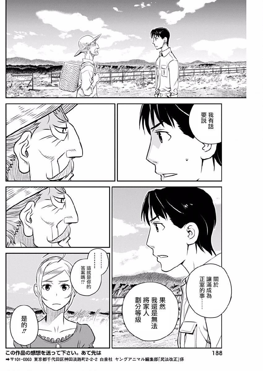 民法改正韩漫全集-第28话无删减无遮挡章节图片 